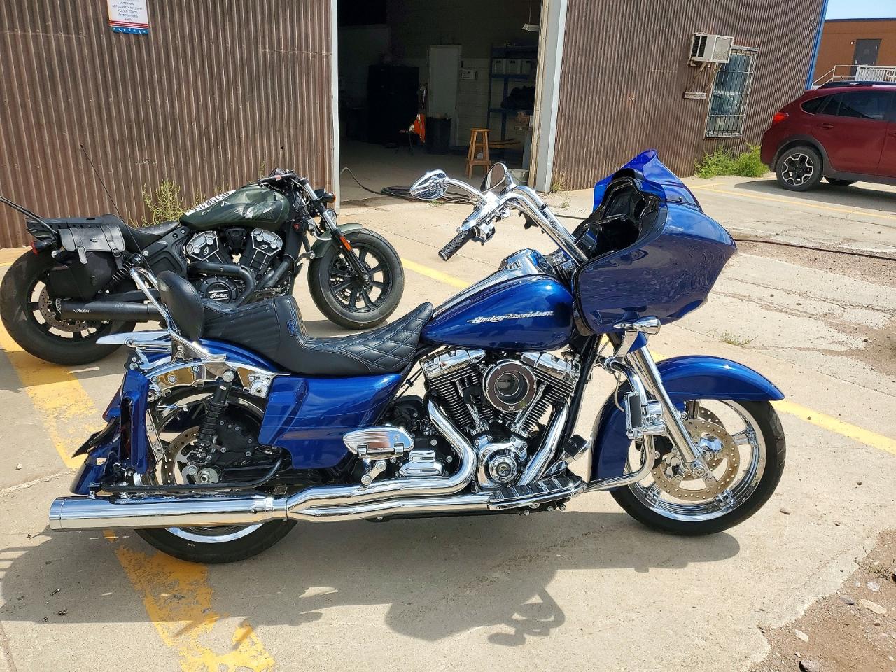 1HD1KTM1XFB635032 · 2015 HARLEY-DAVIDSON FLTRXS