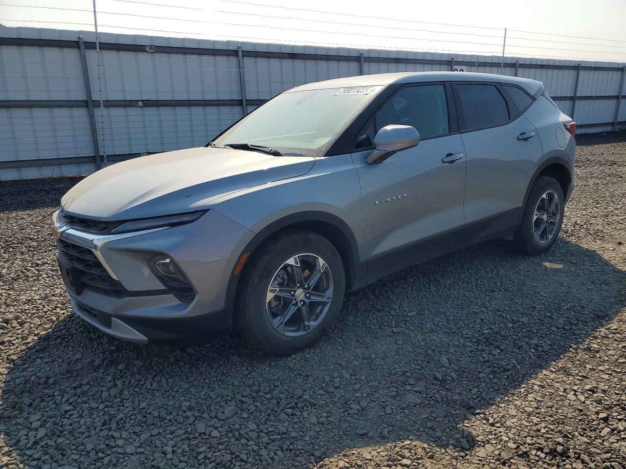 3GNKBHR42SS243299 · 2025 CHEVROLET BLAZER