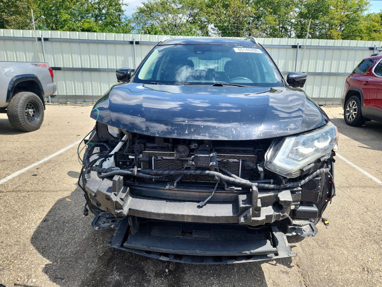 5N1ET2MV2HC830354 · 2017 NISSAN ROGUE HYBRID · 5/13