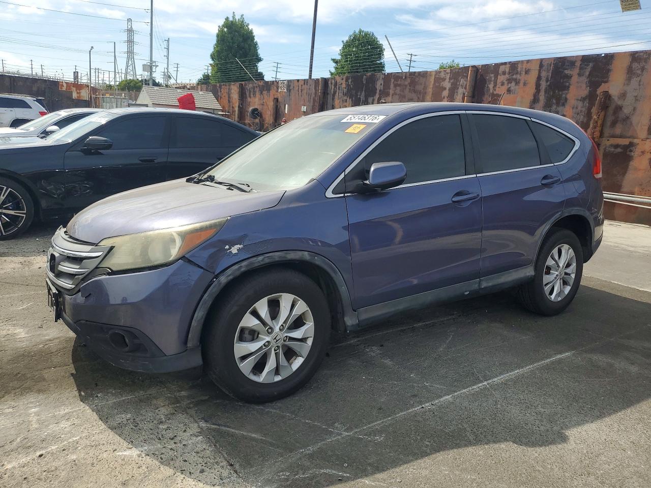 5J6RM4H56DL015426 · 2013 HONDA CR-V