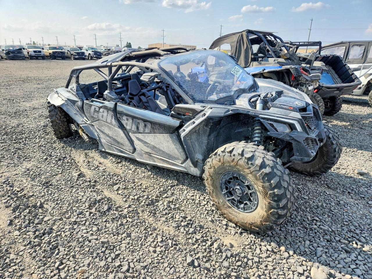 3JBVNAW49KK002304 · 2019 CAN-AM MAVERICK X3