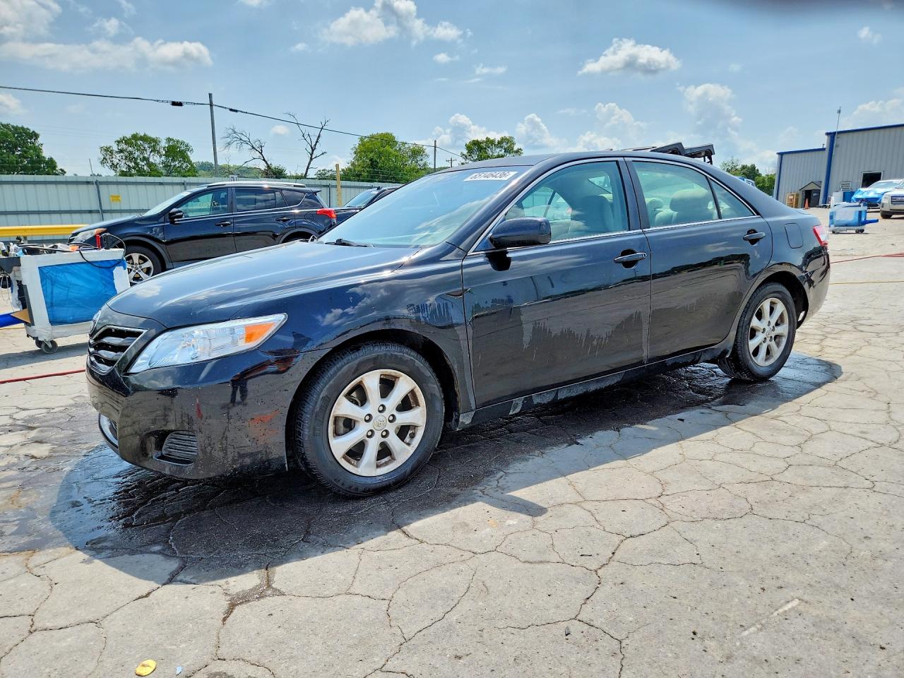 4T4BF3EK3AR079064 · 2010 TOYOTA CAMRY