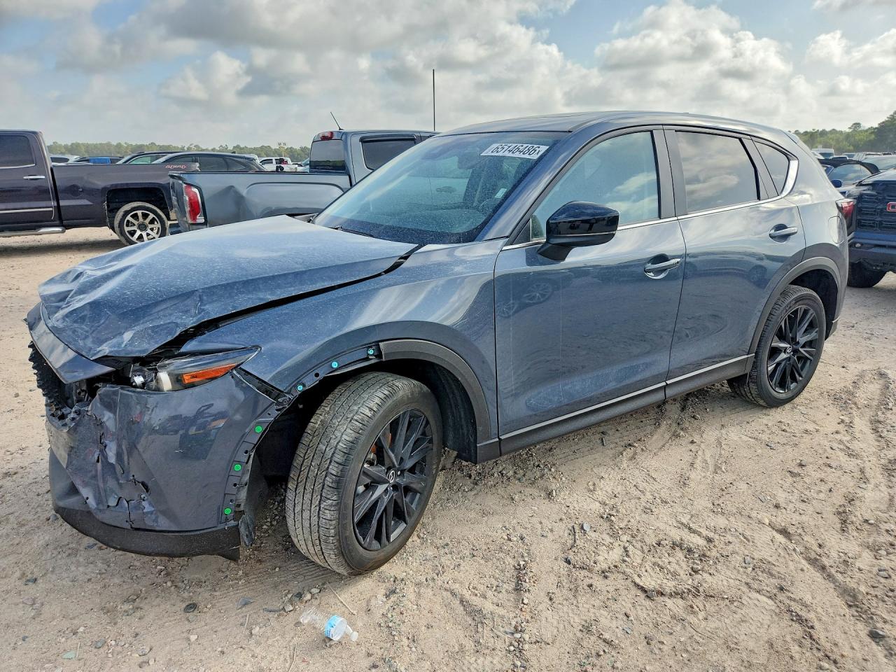 JM3KFBCM0S0690568 · 2025 MAZDA CX-5