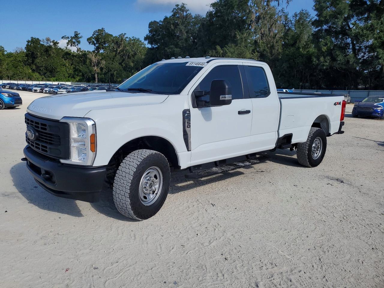 1FT8X3BA9REC90244 · 2024 FORD F350