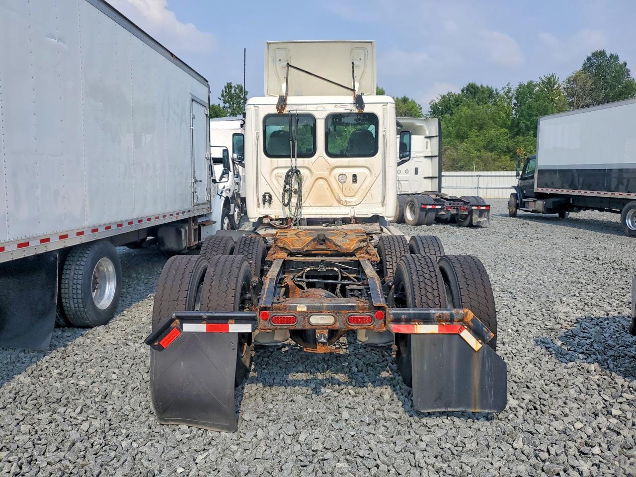 3AKJHTDV5NSNP0213 · 2022 FREIGHTLINER CASCADIA 116 · 6/13