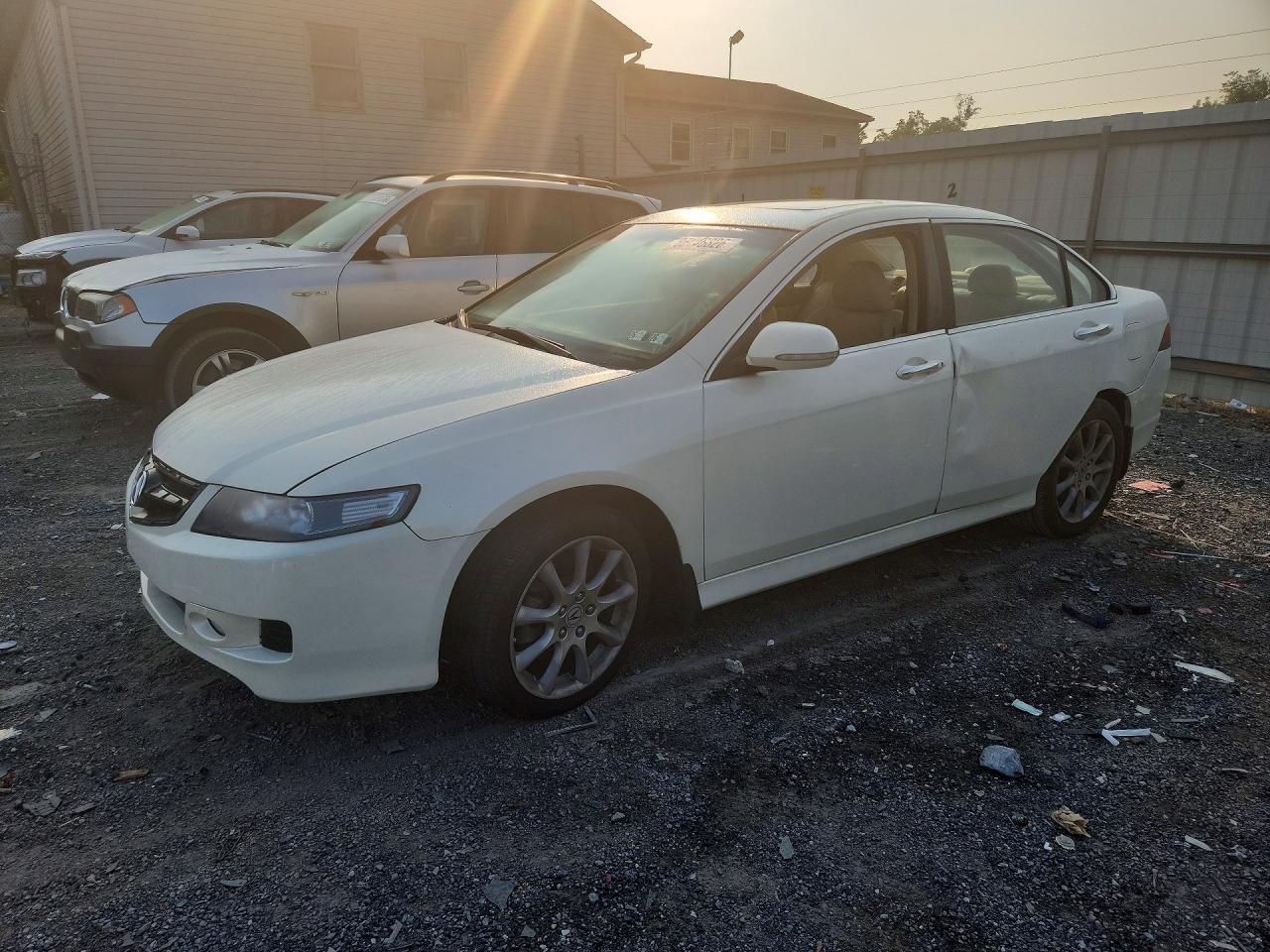 2007 ACURA TSX