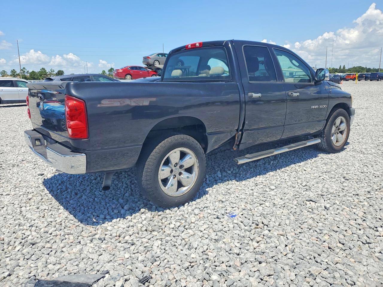 1D7HA18K17J518091 · 2007 DODGE RAM 1500 · 3/12