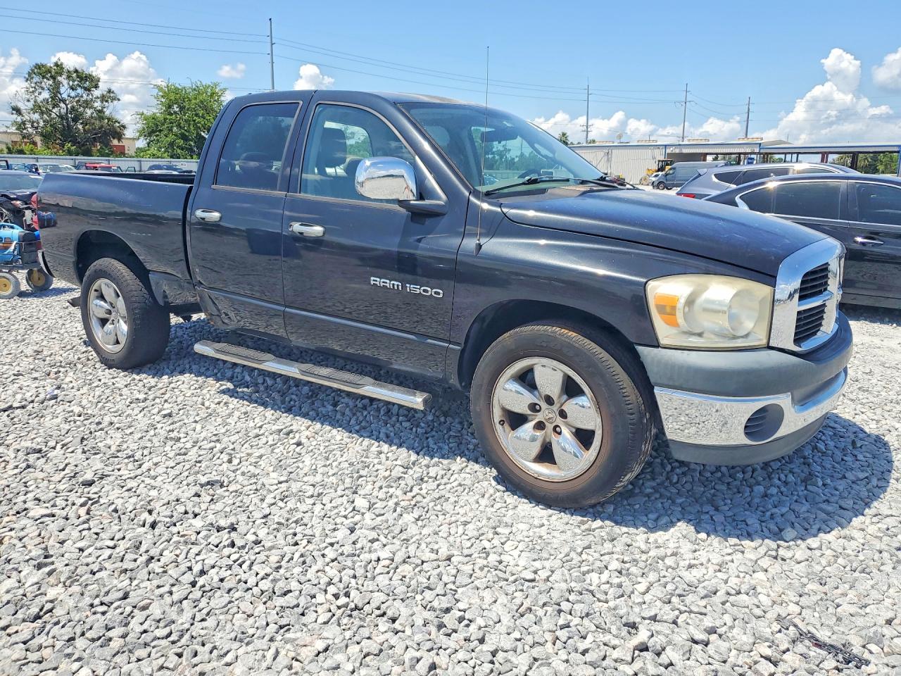 1D7HA18K17J518091 · 2007 DODGE RAM 1500 · 4/12