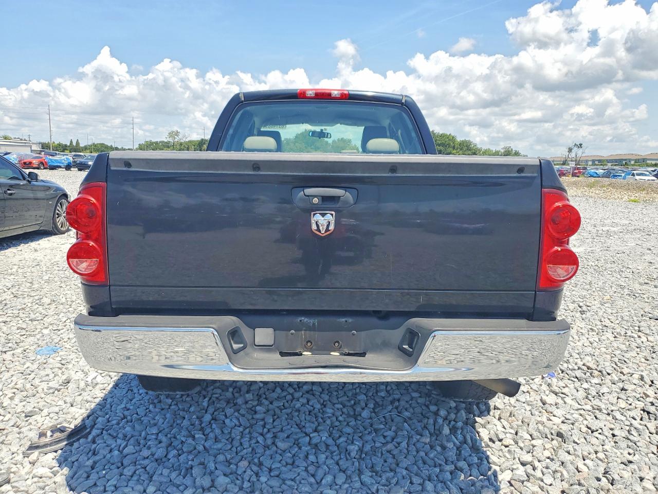 1D7HA18K17J518091 · 2007 DODGE RAM 1500 · 6/12