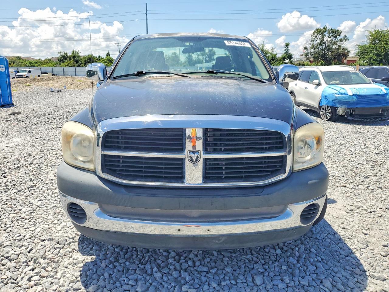 1D7HA18K17J518091 · 2007 DODGE RAM 1500 · 5/12