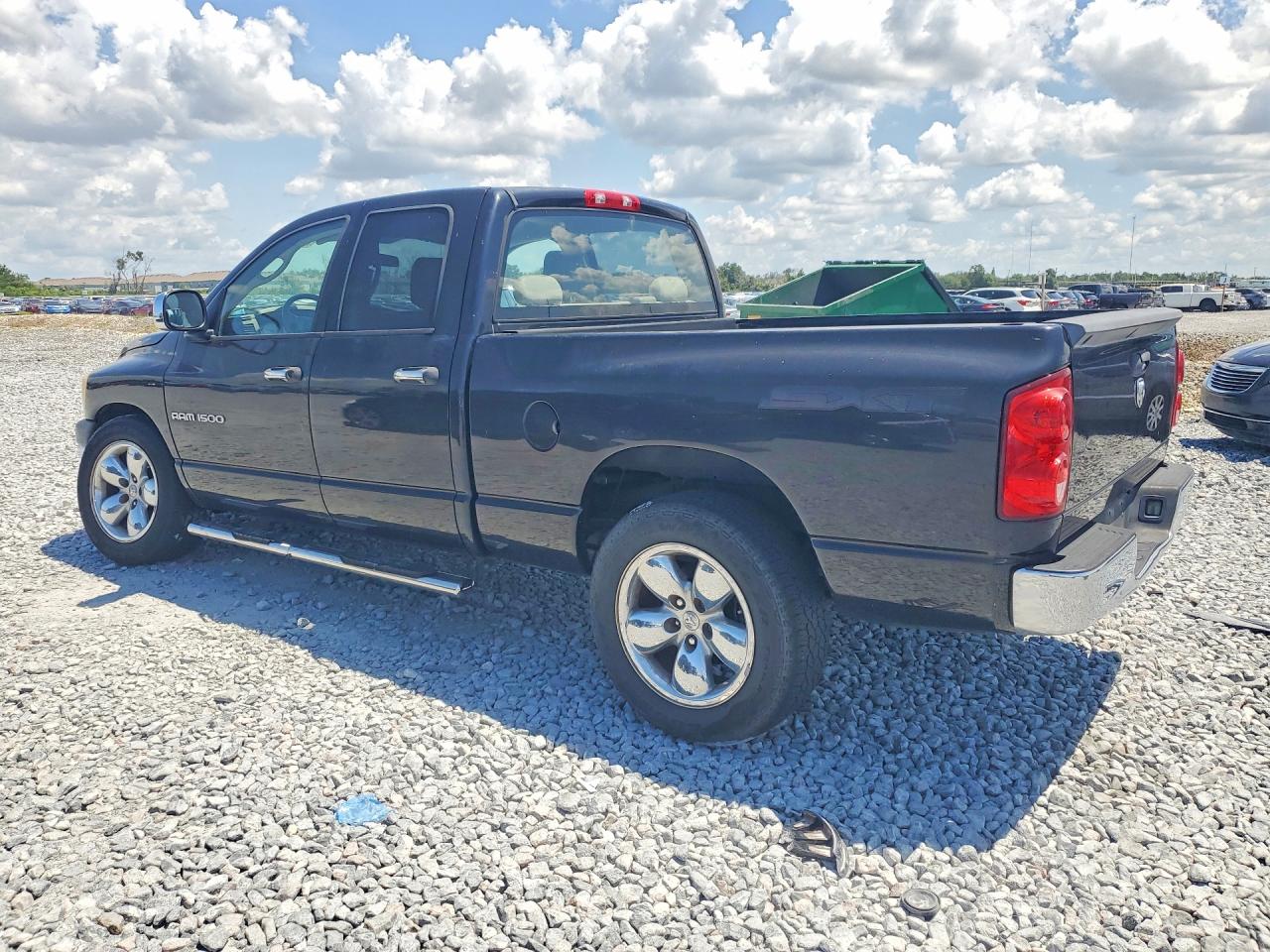 1D7HA18K17J518091 · 2007 DODGE RAM 1500 · 2/12