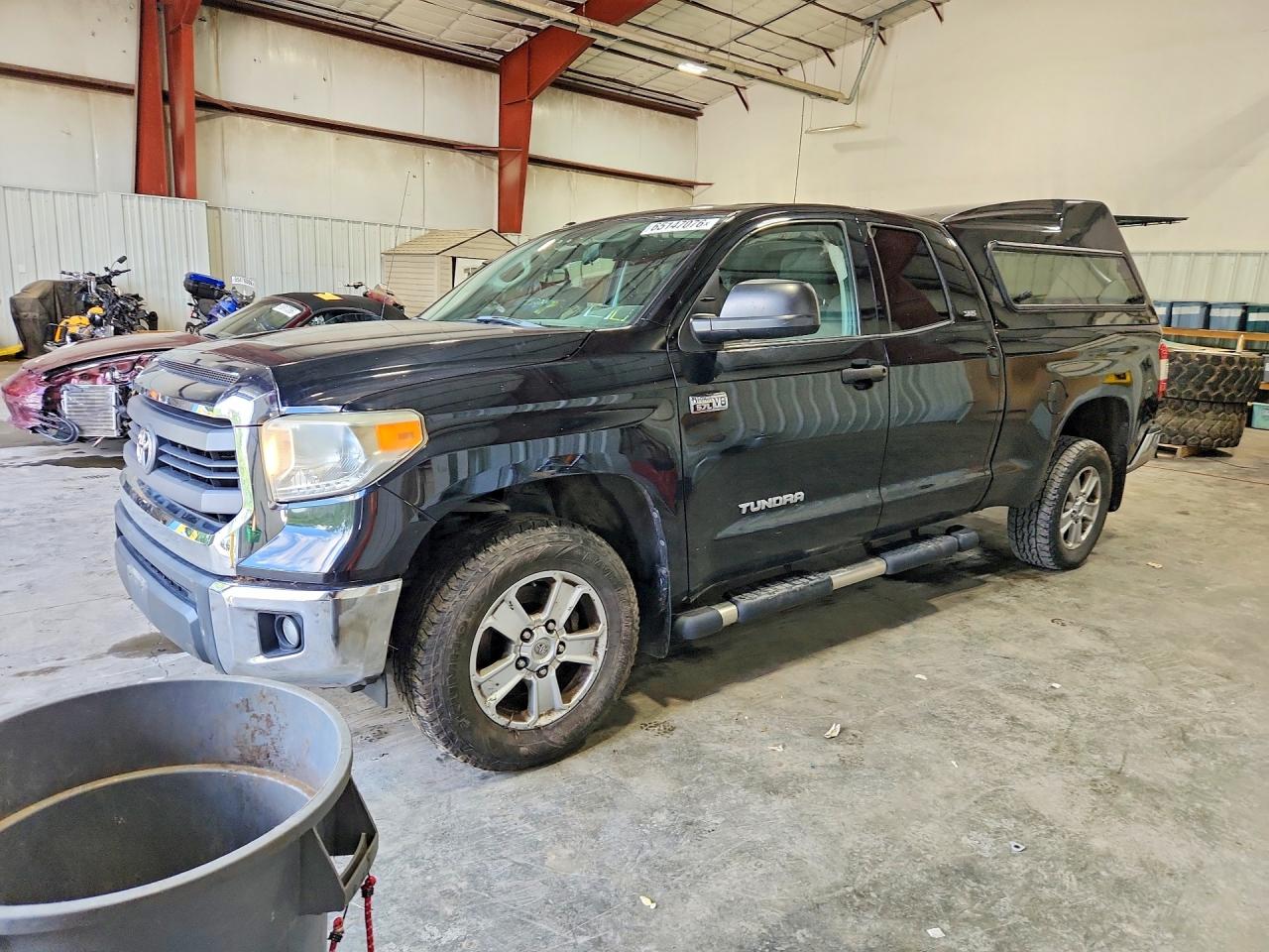 5TFUY5F19EX342567 · 2014 TOYOTA TUNDRA