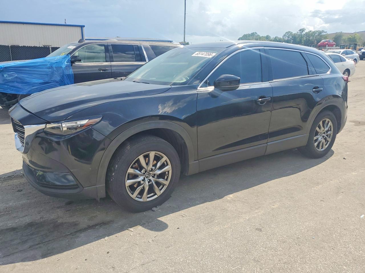 JM3TCBCY0K0315151 · 2019 MAZDA CX-9