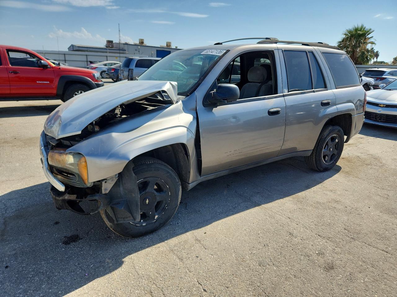 1GNDT13S562125351 · 2006 CHEVROLET TRAILBLAZER