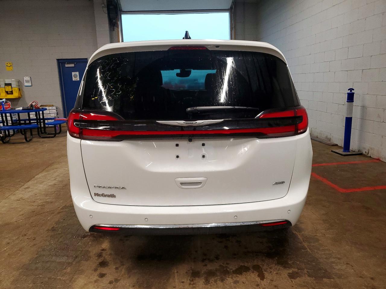 2C4RC3BG6TR174384 · 2026 CHRYSLER PACIFICA · 6/13