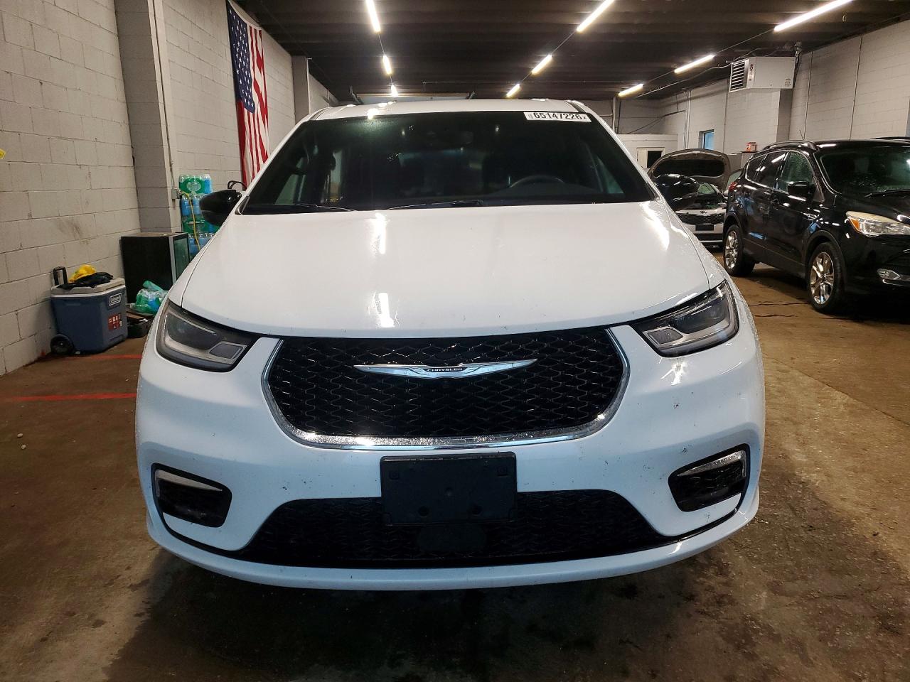 2C4RC3BG6TR174384 · 2026 CHRYSLER PACIFICA · 5/13