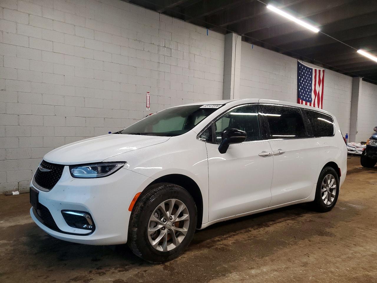 2C4RC3BG6TR174384 · 2026 CHRYSLER PACIFICA