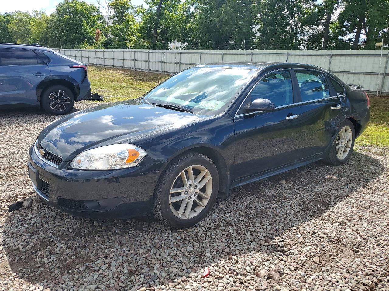 2G1WC5E32C1235728 · 2012 CHEVROLET IMPALA