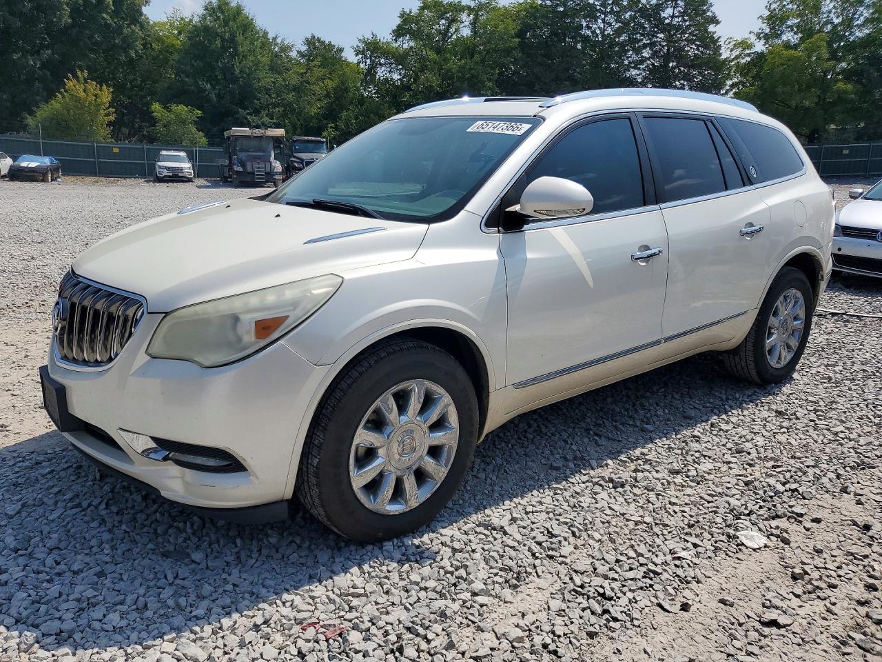 5GAKRBKD8FJ266025 · 2015 BUICK ENCLAVE