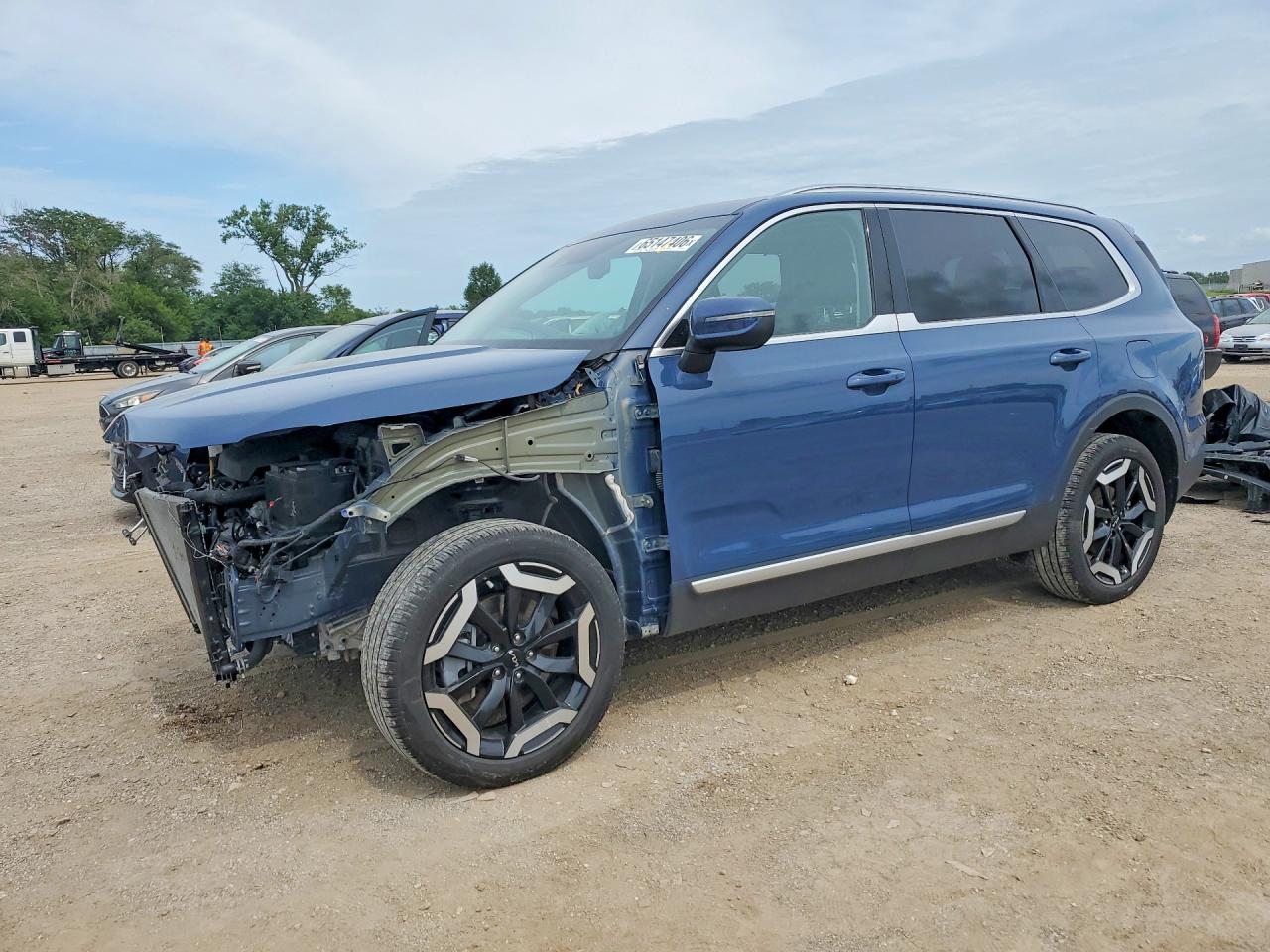 5XYP3DGC3SG583111 · 2025 KIA TELLURIDE