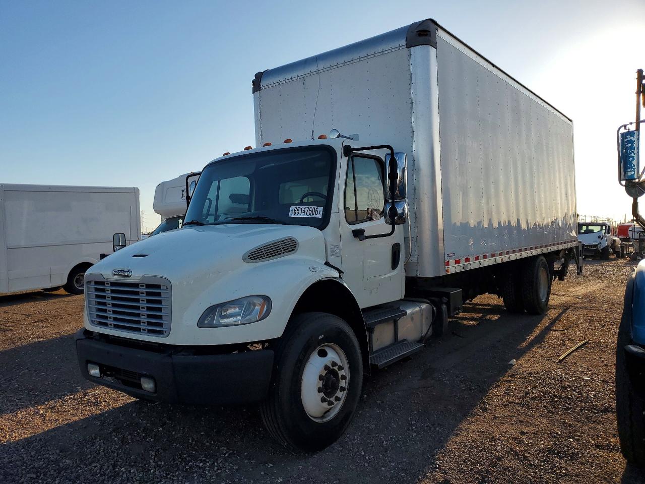 3ALACWDT2GDHK5448 · 2016 FRHT - FREIGHTLINER M2