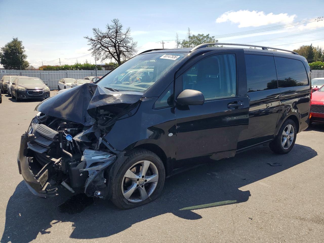 WD4PG2EEXG3094235 · 2016 MERCEDES-BENZ METRIS
