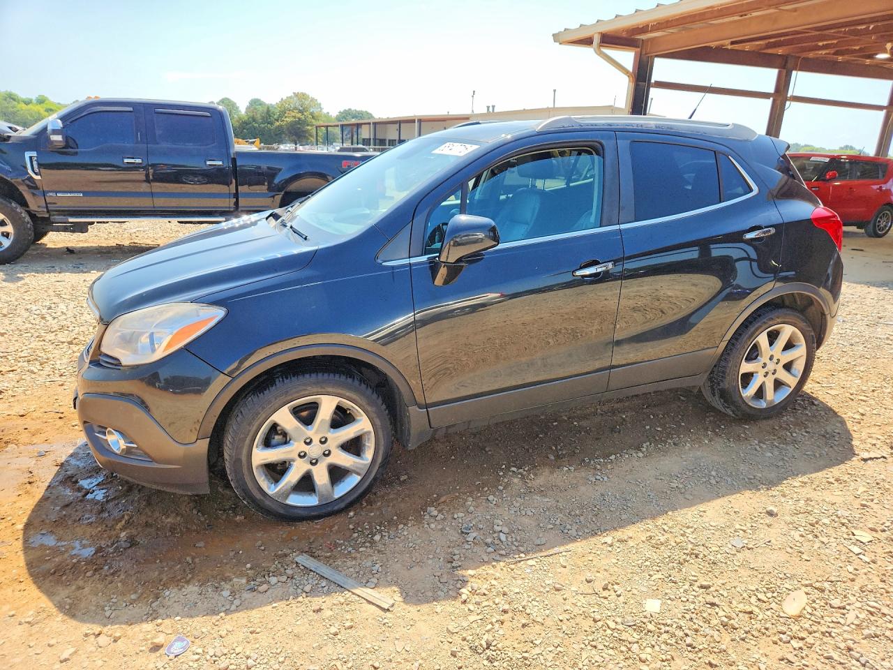 KL4CJCSB3DB172814 · 2013 BUICK ENCORE