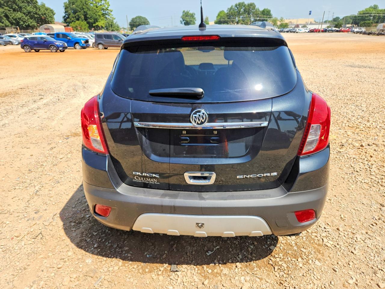 KL4CJCSB3DB172814 · 2013 BUICK ENCORE · 6/13