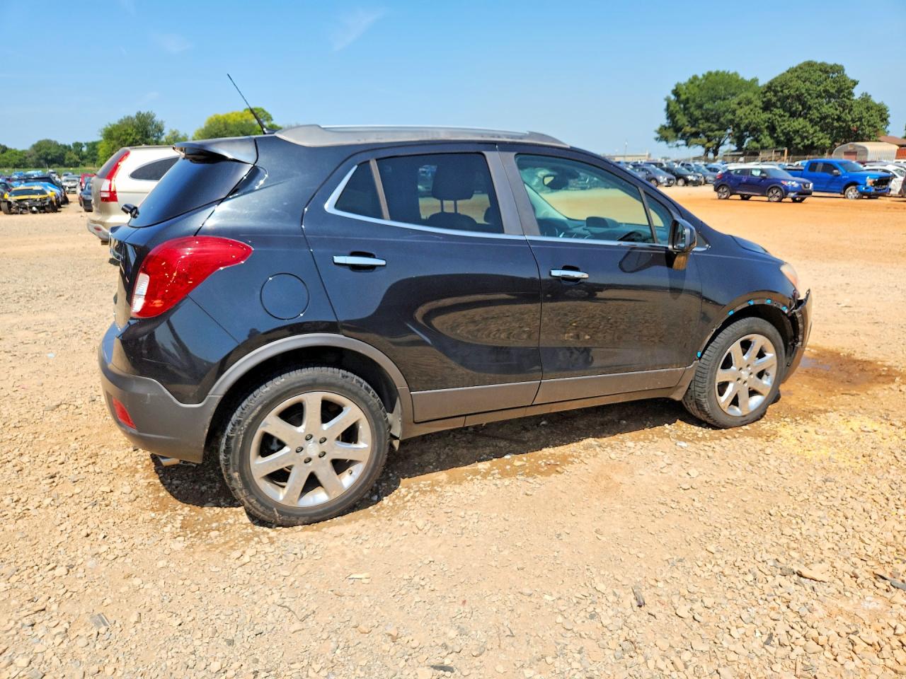 KL4CJCSB3DB172814 · 2013 BUICK ENCORE · 3/13