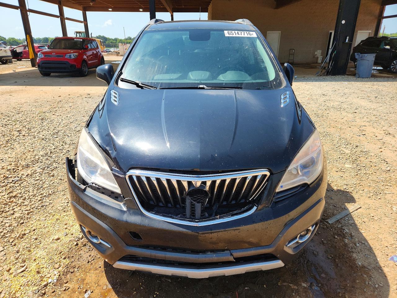 KL4CJCSB3DB172814 · 2013 BUICK ENCORE · 5/13