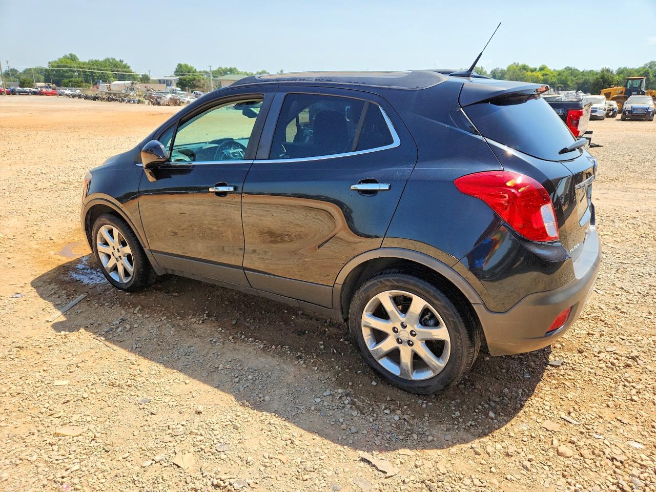 KL4CJCSB3DB172814 · 2013 BUICK ENCORE · 2/13
