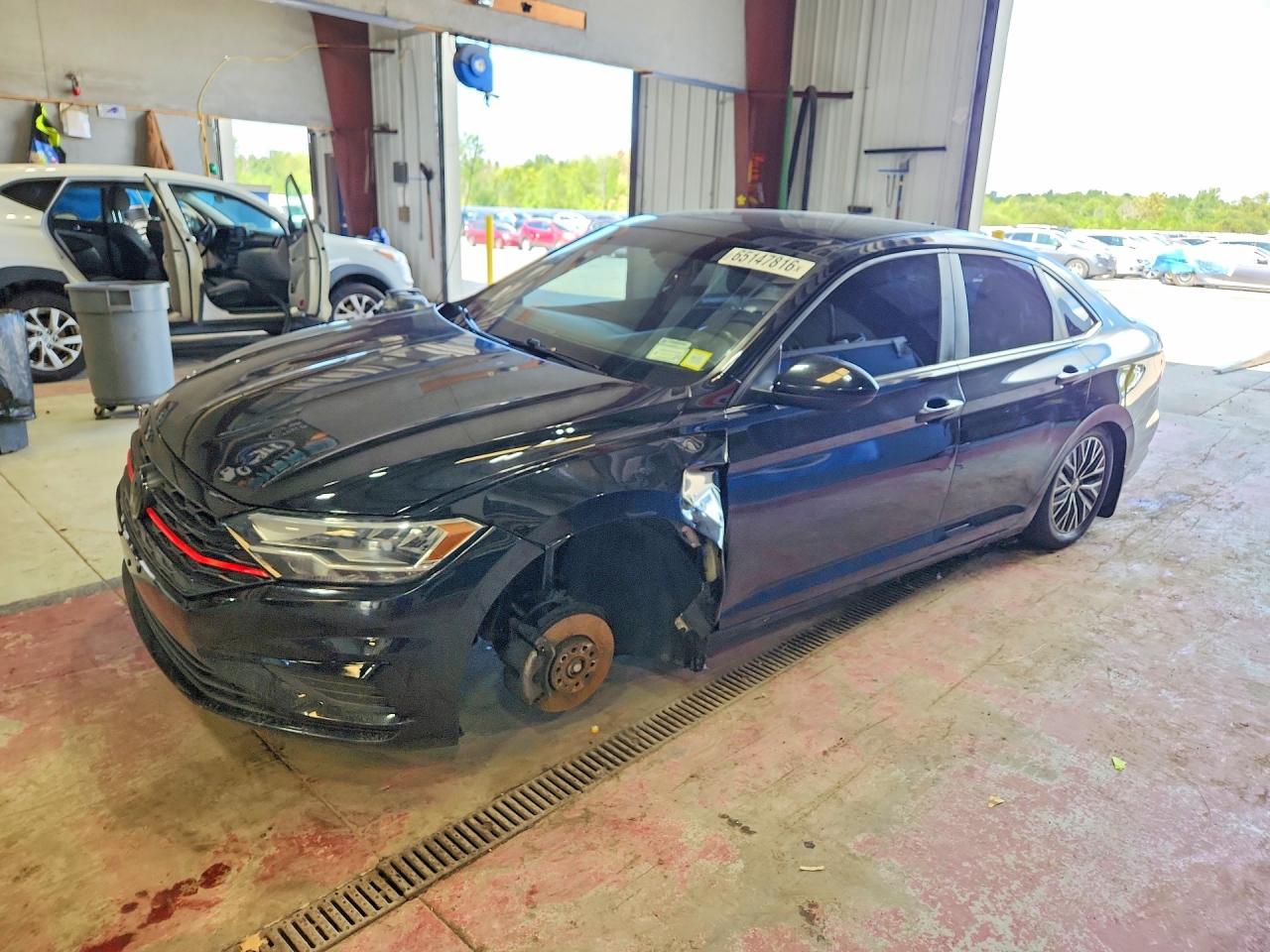 2019 VOLKSWAGEN JETTA