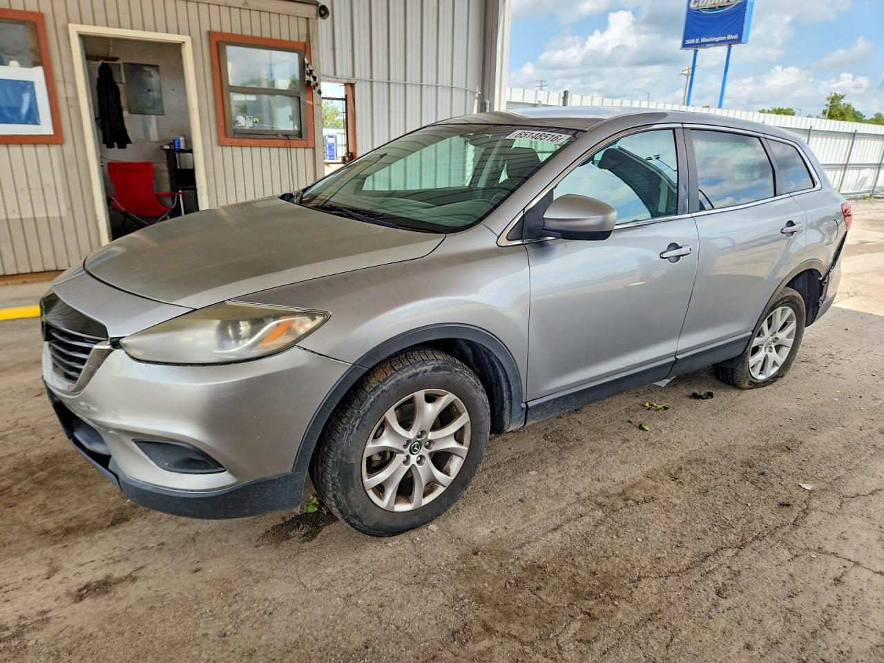 JM3TB2BV8F0451303 · 2015 MAZDA CX-9