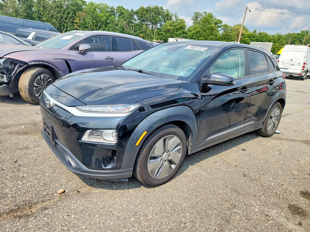 KM8K53AG6MU126882 · 2021 HYUNDAI KONA