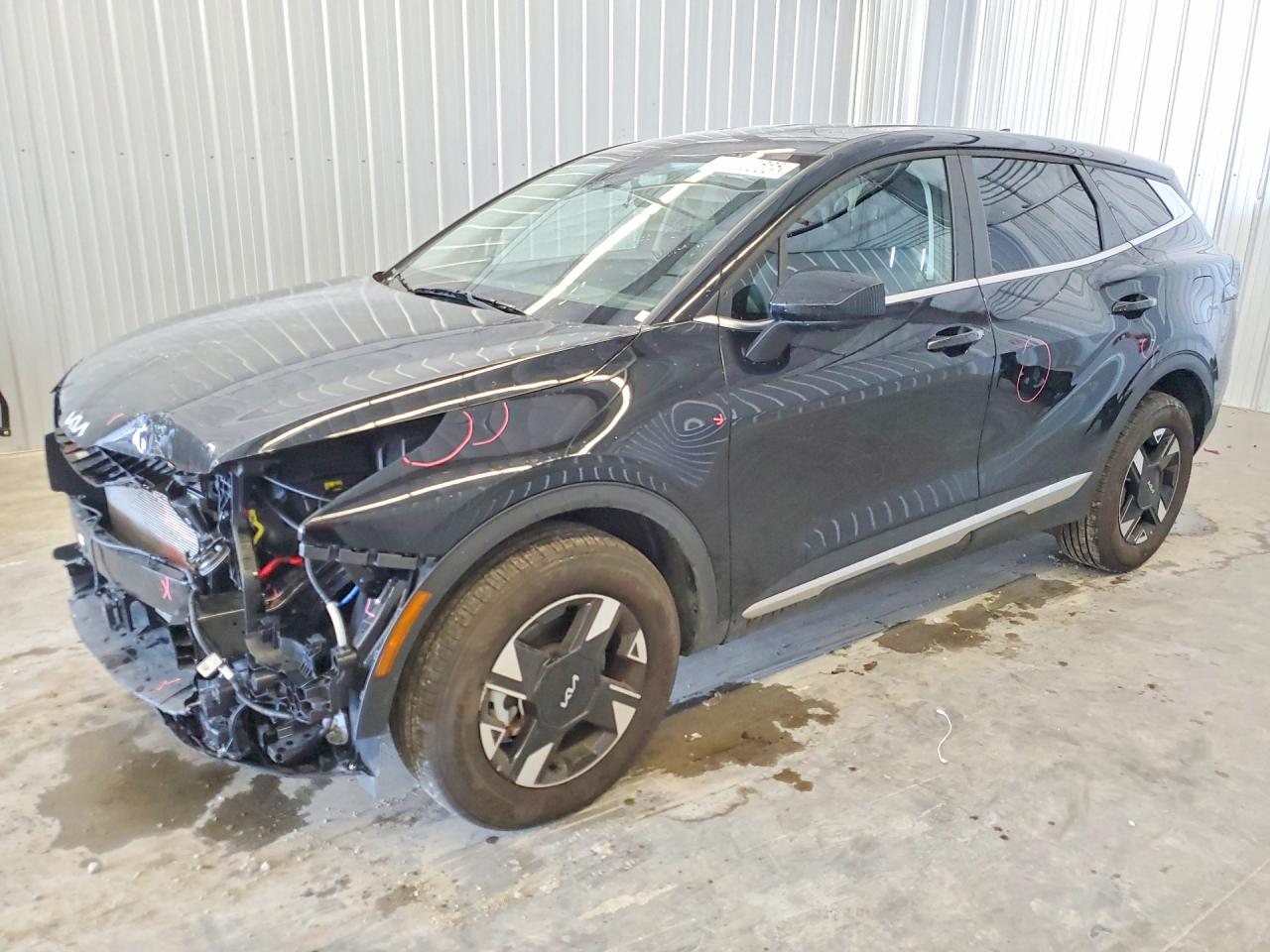 5XYK2CDF2TG402958 · 2026 KIA SPORTAGE