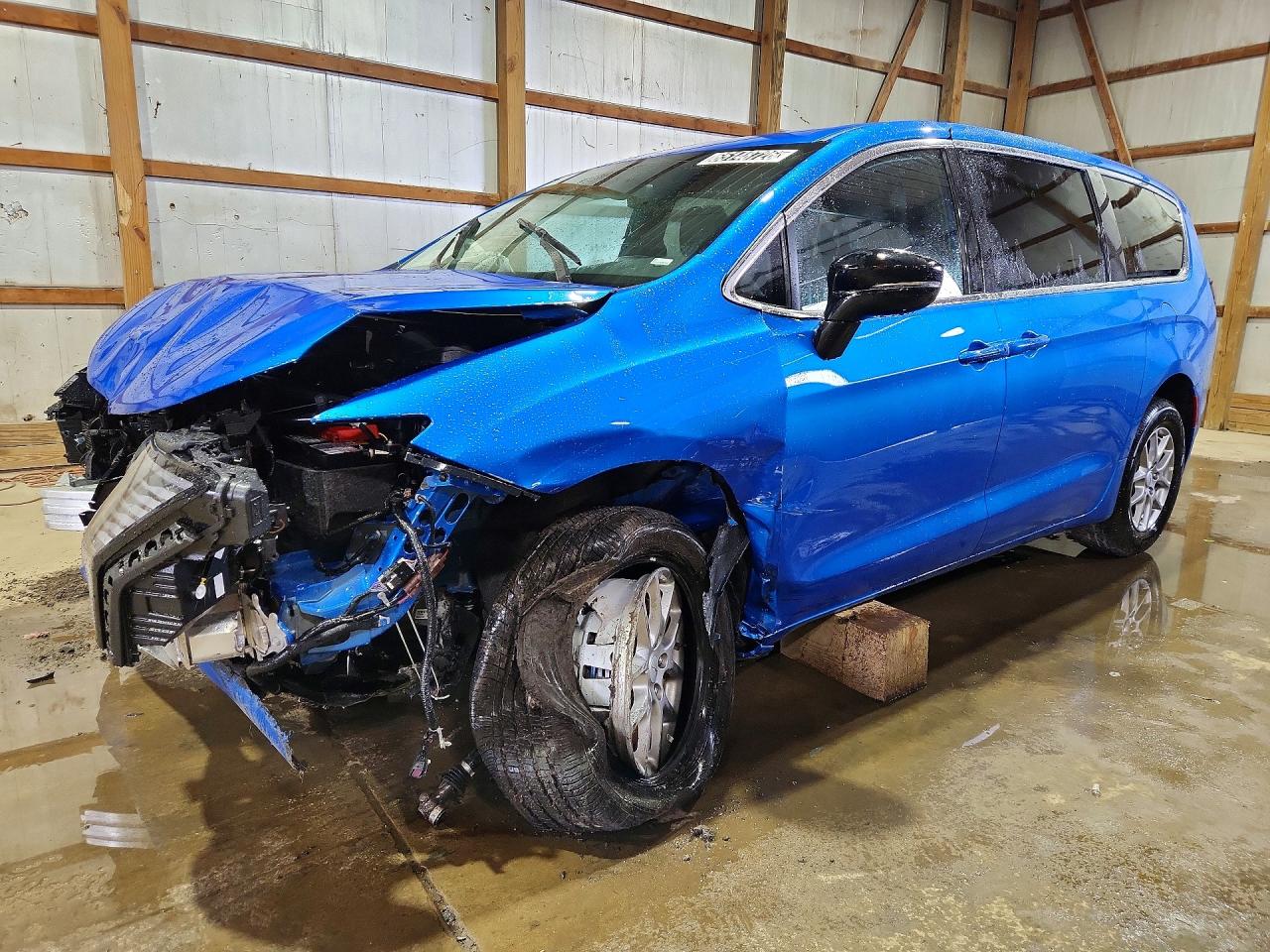 2C4RC1BGXVR586881 · 2027 CHRYSLER PACIFICA