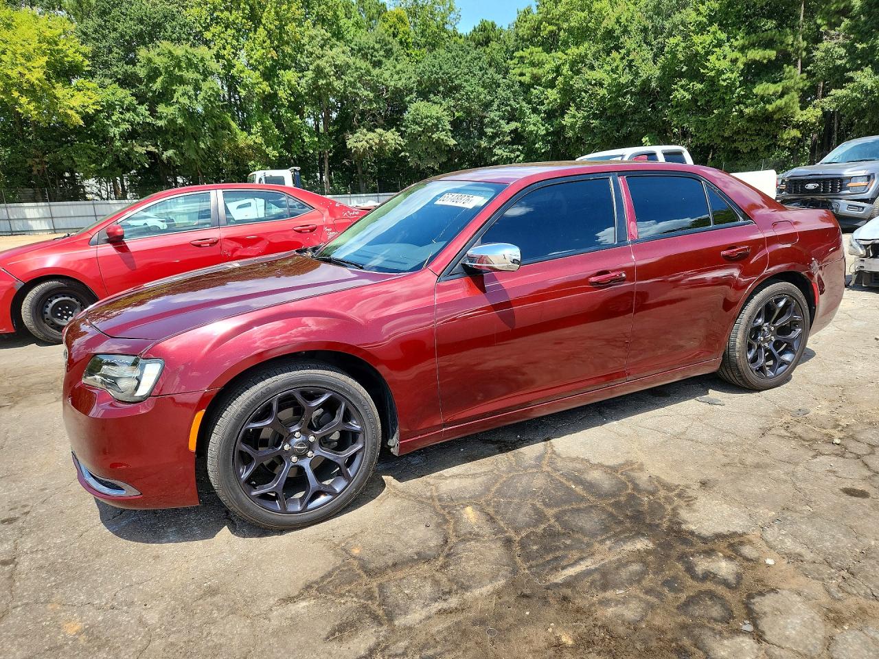 2C3CCAAG6KH590617 · 2019 CHRYSLER 300