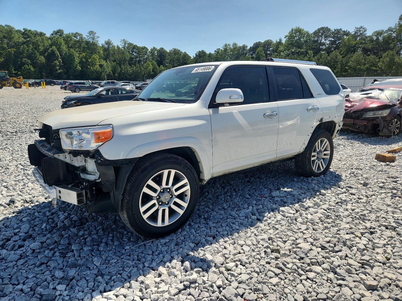 JTEZU5JR7D5048394 · 2013 TOYOTA 4RUNNER