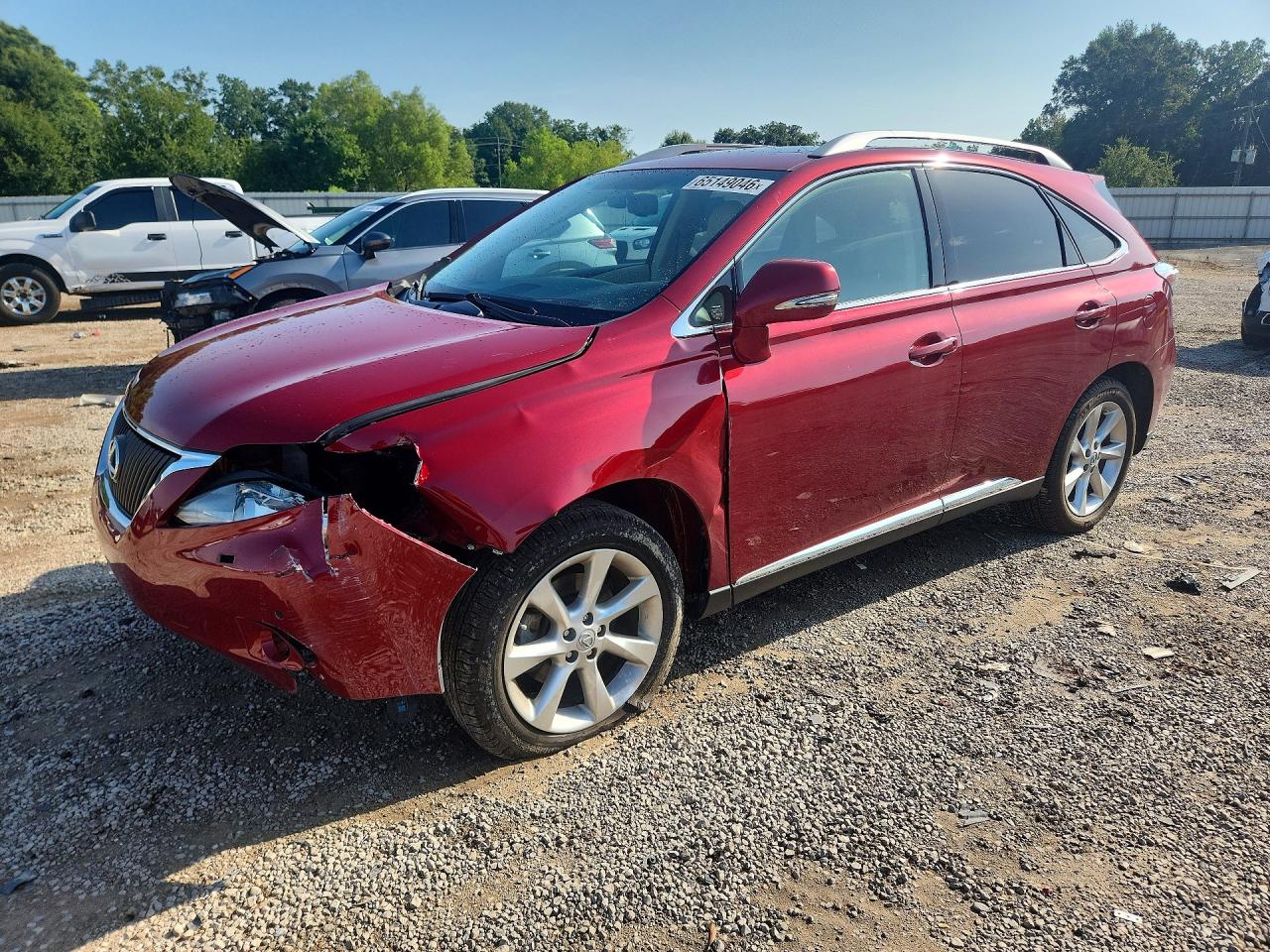 JTJZK1BA6C2412300 · 2012 LEXUS RX