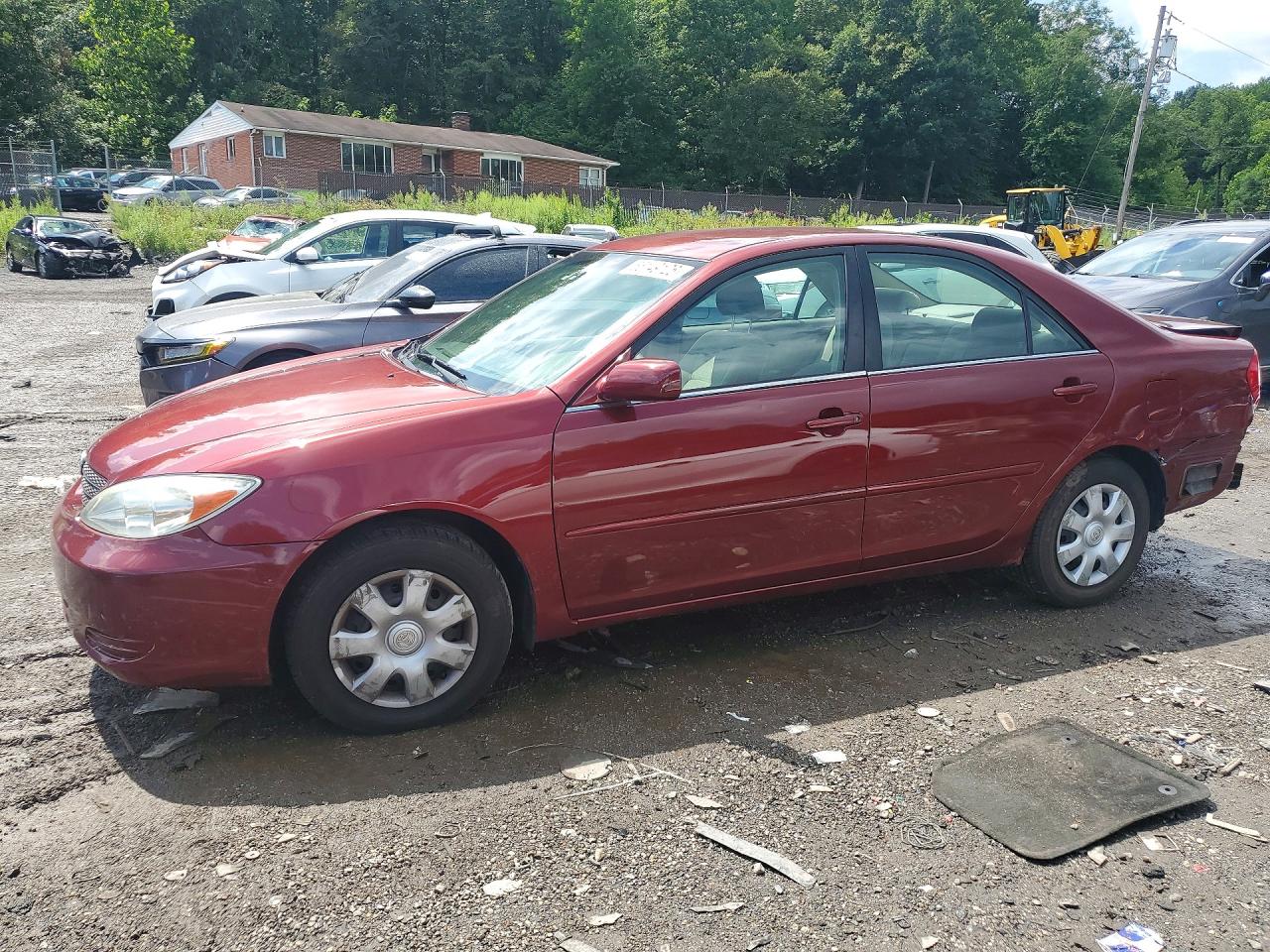 4T1BE32K82U062649 · 2002 TOYOTA CAMRY