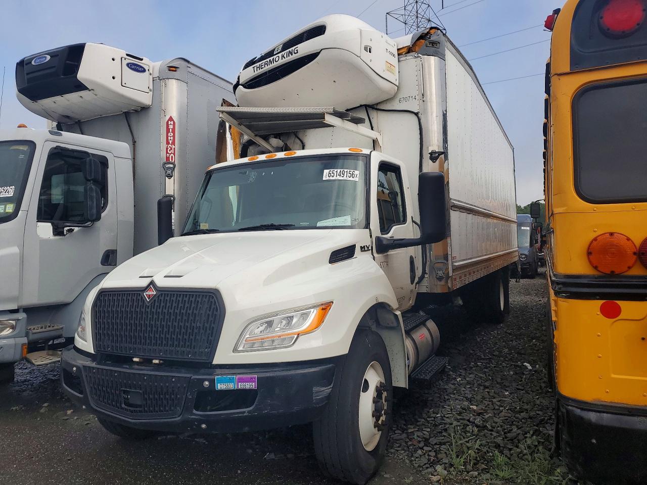 3HAEUMML1PL712063 · 2023 INTERNATIONAL MV607