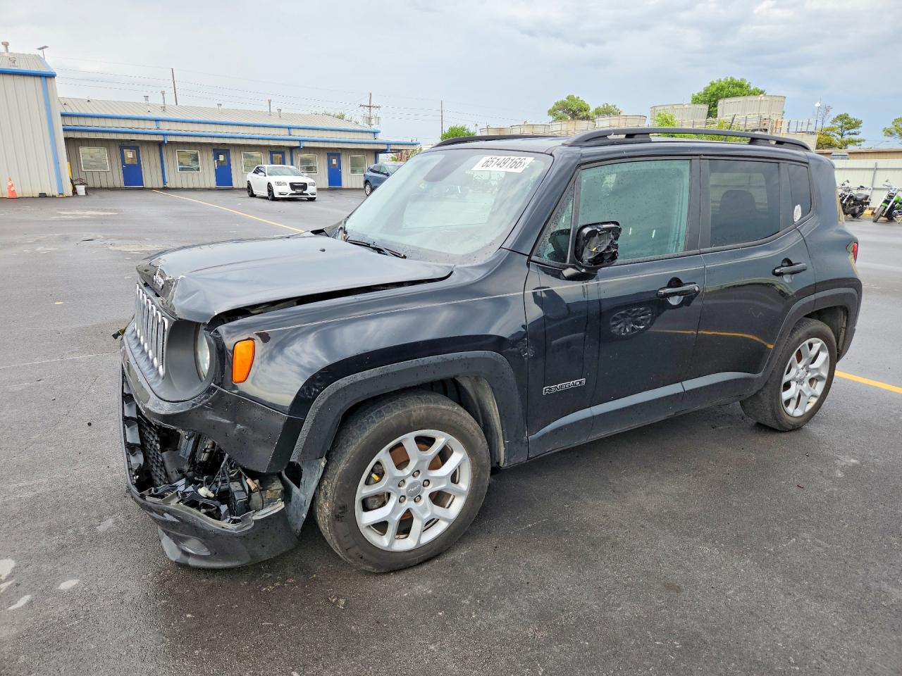 ZACCJABT8GPC67639 · 2016 JEEP RENEGADE