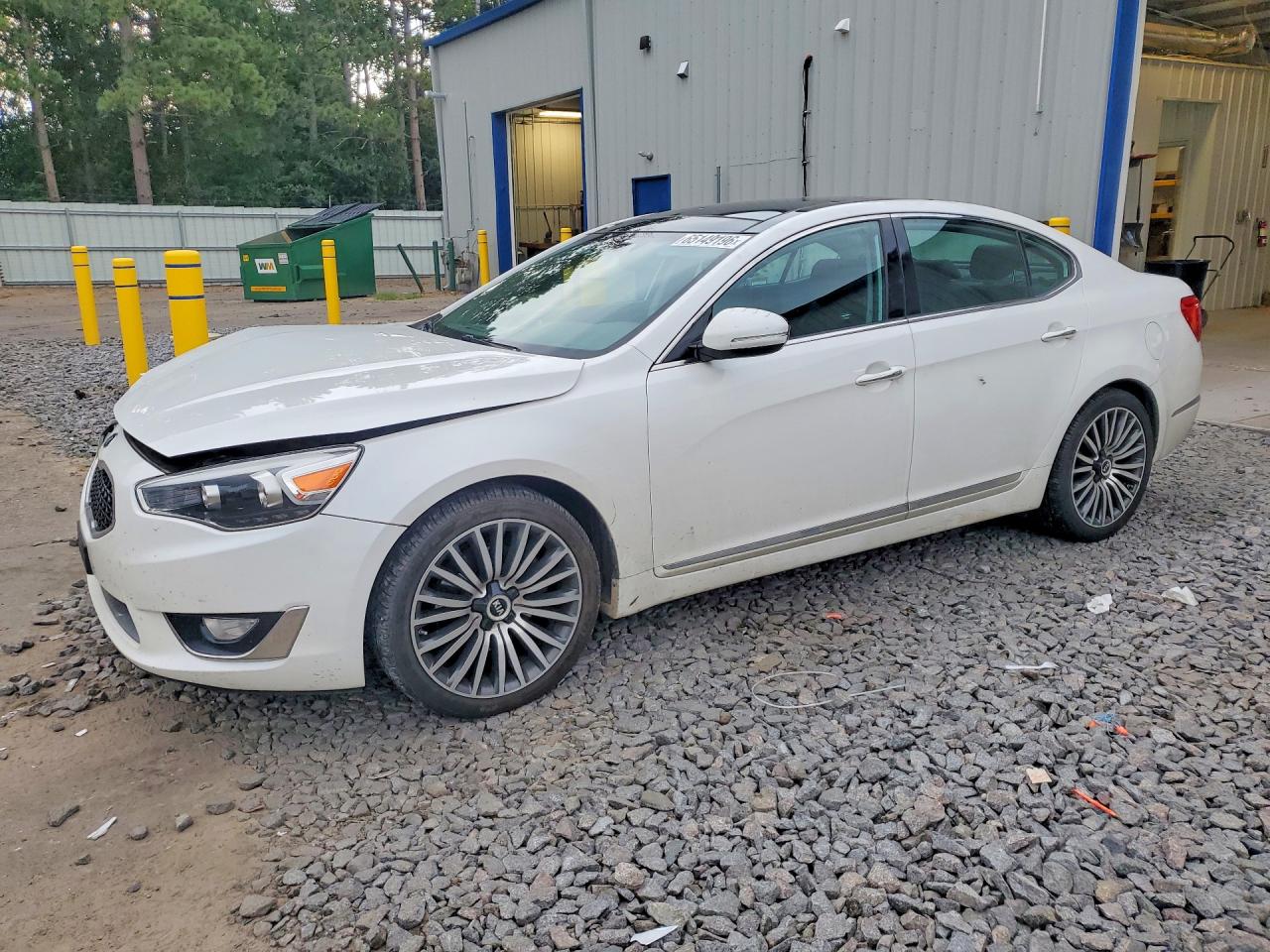 KNALN4D74F5176720 · 2015 KIA CADENZA