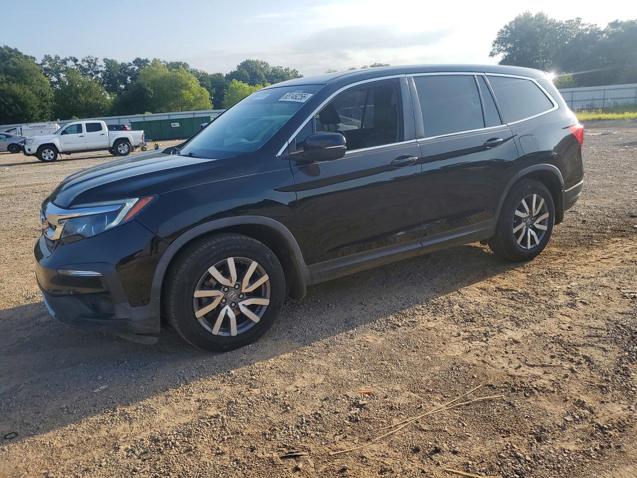 5FNYF5H51LB011769 · 2020 HONDA PILOT