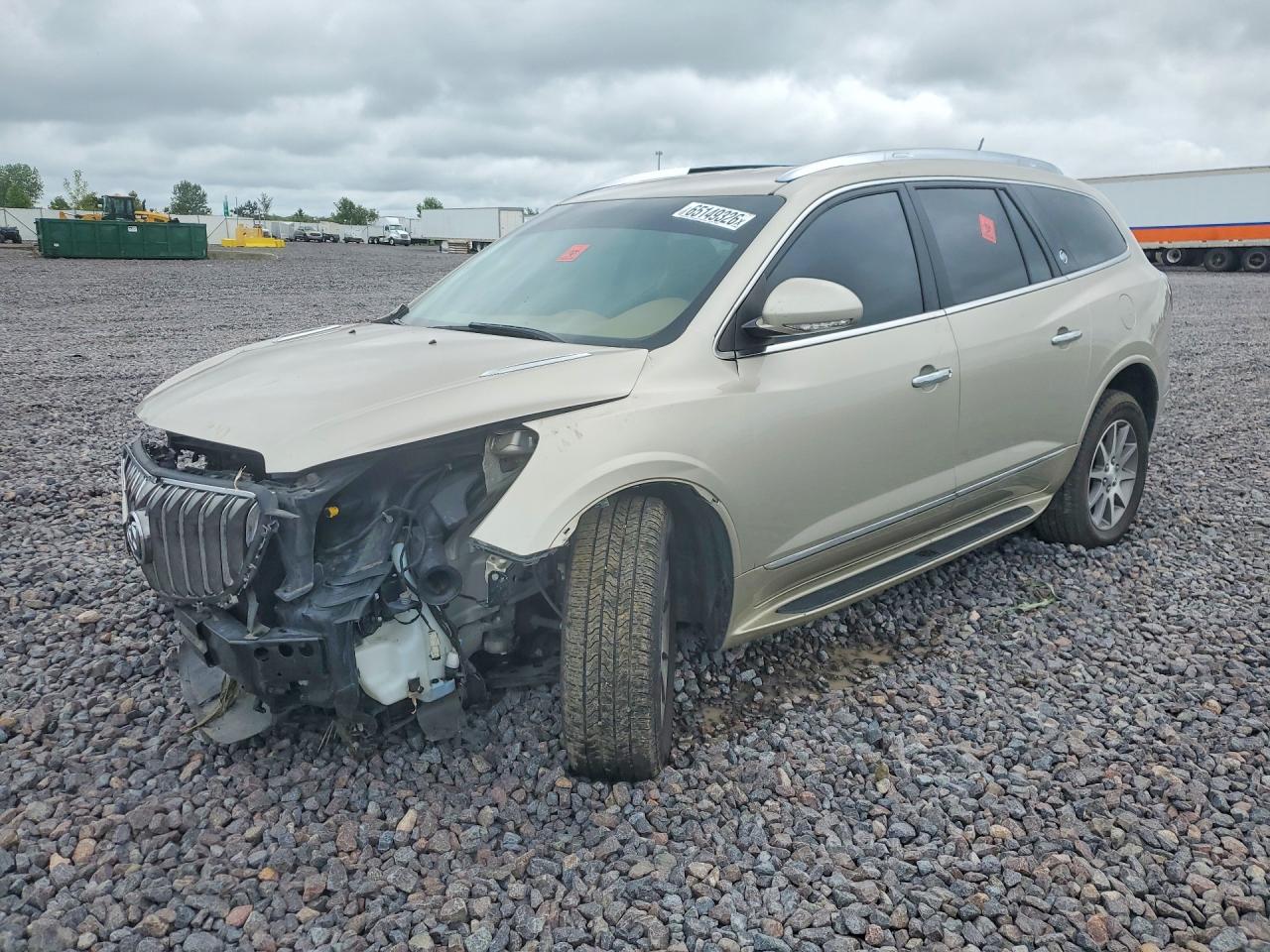 5GAKRBKD2HJ151133 · 2017 BUICK ENCLAVE