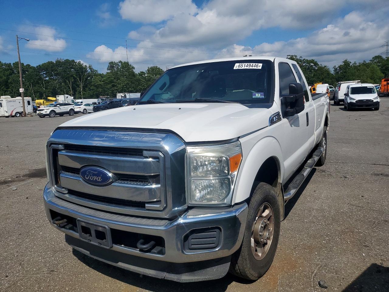 1FT7X2B6XEEA34464 · 2014 FORD F250