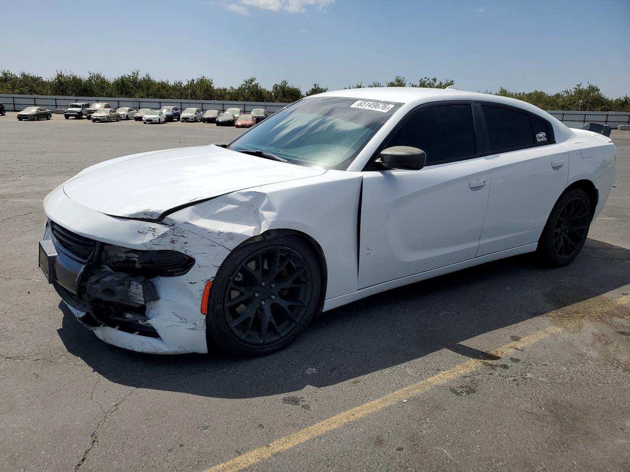 2015 DODGE CHARGER