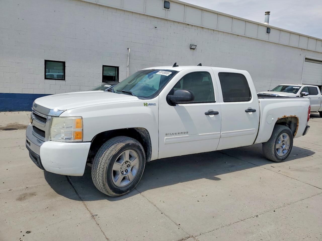 3GCUKUEJXBG130158 · 2011 CHEVROLET SILVERADO