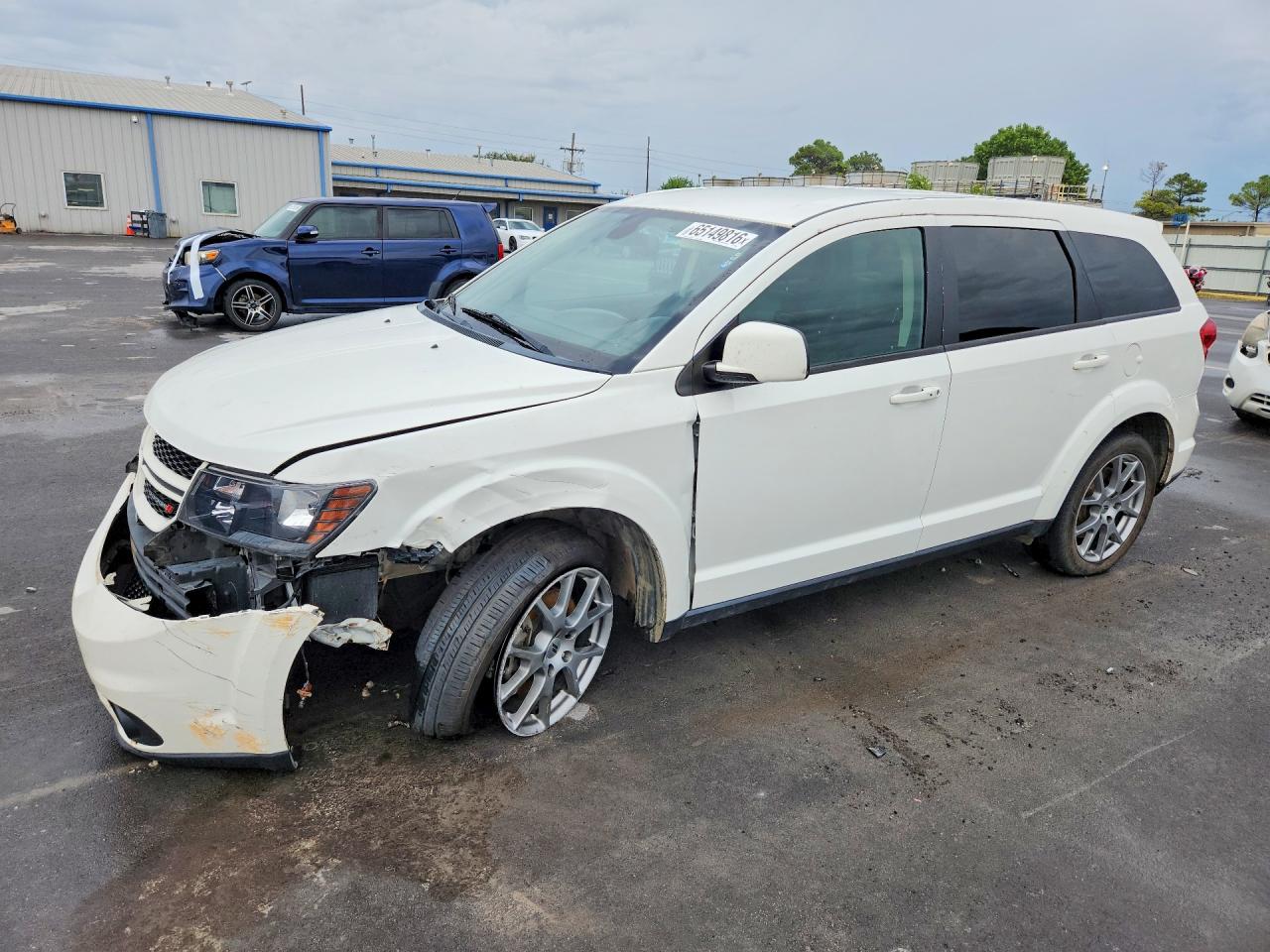 3C4PDDEG1KT784646 · 2019 DODGE JOURNEY