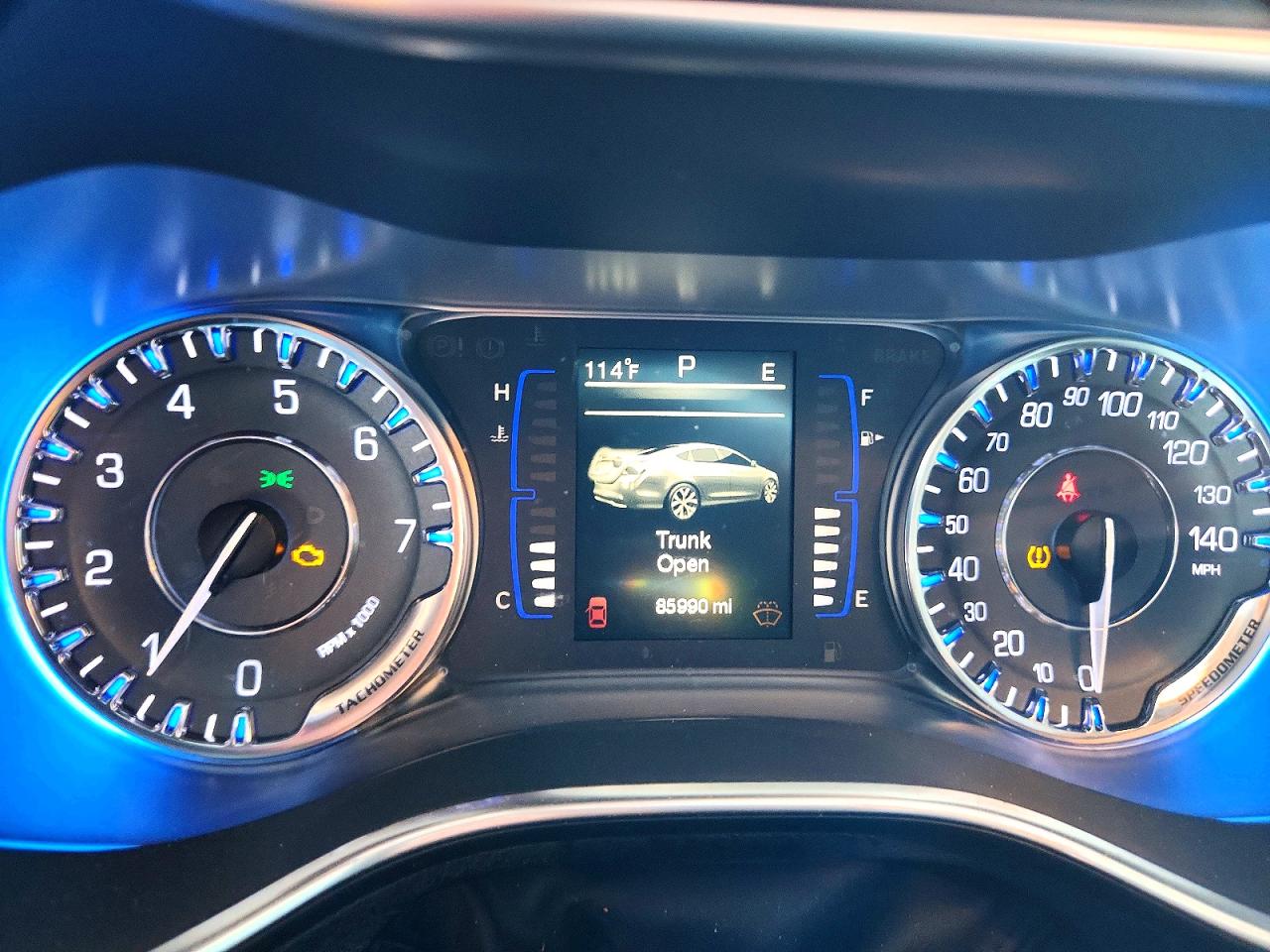 1C3CCCAB3FN711035 · 2015 CHRYSLER 200 · 9/13